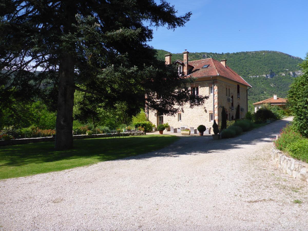 Villa La Muse Mostuéjouls Exterior foto